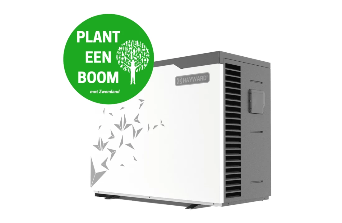Hayward Hayward S Line Pro R32 Warmtepomp 1 Hayward Hayward S Line Pro R32 Warmtepomp