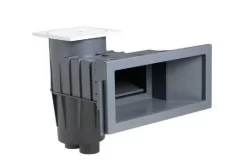 Hayward Hayward Skimmer Premium / Cofies Antraciet Grijs Voor Liner Zwembaden Grote Opening