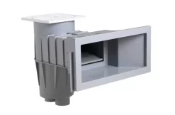 Hayward Hayward Skimmer Premium / Cofies Licht Grijs Voor Liner Zwembaden Grote Opening