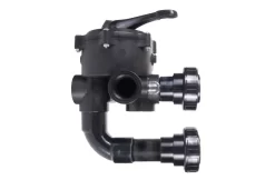 Hayward Hayward SP0710X32(S200,S240 Filter) 6-Weg Klep Voor Sidemount Zwembadfilter