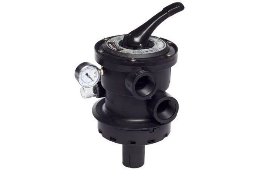 Hayward Hayward SP0714T ( E )Vari-Flo 6-Weg Klep Voor Topmount Zwembadfilter 1 Hayward Hayward SP0714T ( E )Vari-Flo 6-Weg Klep Voor Topmount Zwembadfilter