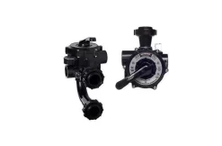 Hayward Hayward SP0719SE Vari-Flo 6-Weg Klep Voor Side-mount Zwembadfilter (vervanging SP710X62) -Hayward Winkel hayward hayward sp0719se vari flo 6 weg klep voor 4