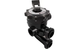 Hayward Hayward SP715X32 Vari-Flo - 2" (S200,S240 Filter) 6-Weg Klep Voor Side-mount Zwembadfilter