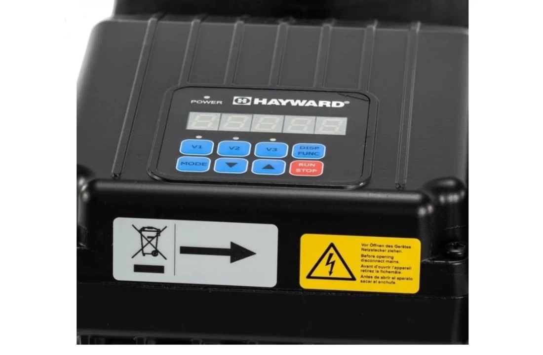 Hayward Hayward Super Pump VSTD 5 Hayward Hayward Super Pump VSTD - Afbeelding 5