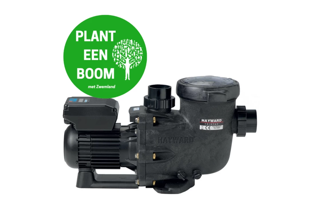 Hayward Hayward Tristar™VSTD Variabele Snelheden Pomp 1 Hayward Hayward Tristar™VSTD Variabele Snelheden Pomp