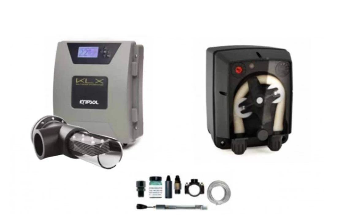 Hayward KLX Zoutelektrolyse - Diverse Soorten 4 Hayward KLX Zoutelektrolyse - Diverse Soorten - Afbeelding 4