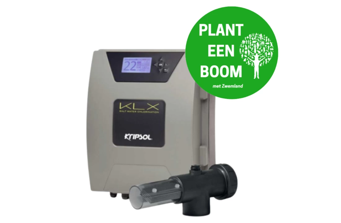 Hayward KLX Zoutelektrolyse - Diverse Soorten 1 Hayward KLX Zoutelektrolyse - Diverse Soorten