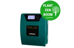 Hayward KLX Zoutelektrolyse Low Salt + Hydrolyse