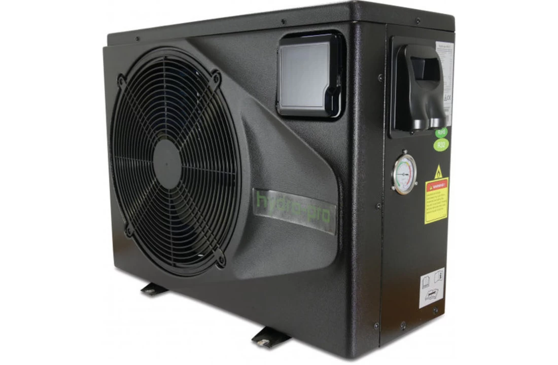 Hydro-Pro Hydro-Pro Inverter PX11 40 Tot 70m3 R32 230V 1 Hydro-Pro Hydro-Pro Inverter PX11 40 Tot 70m3 R32 230V