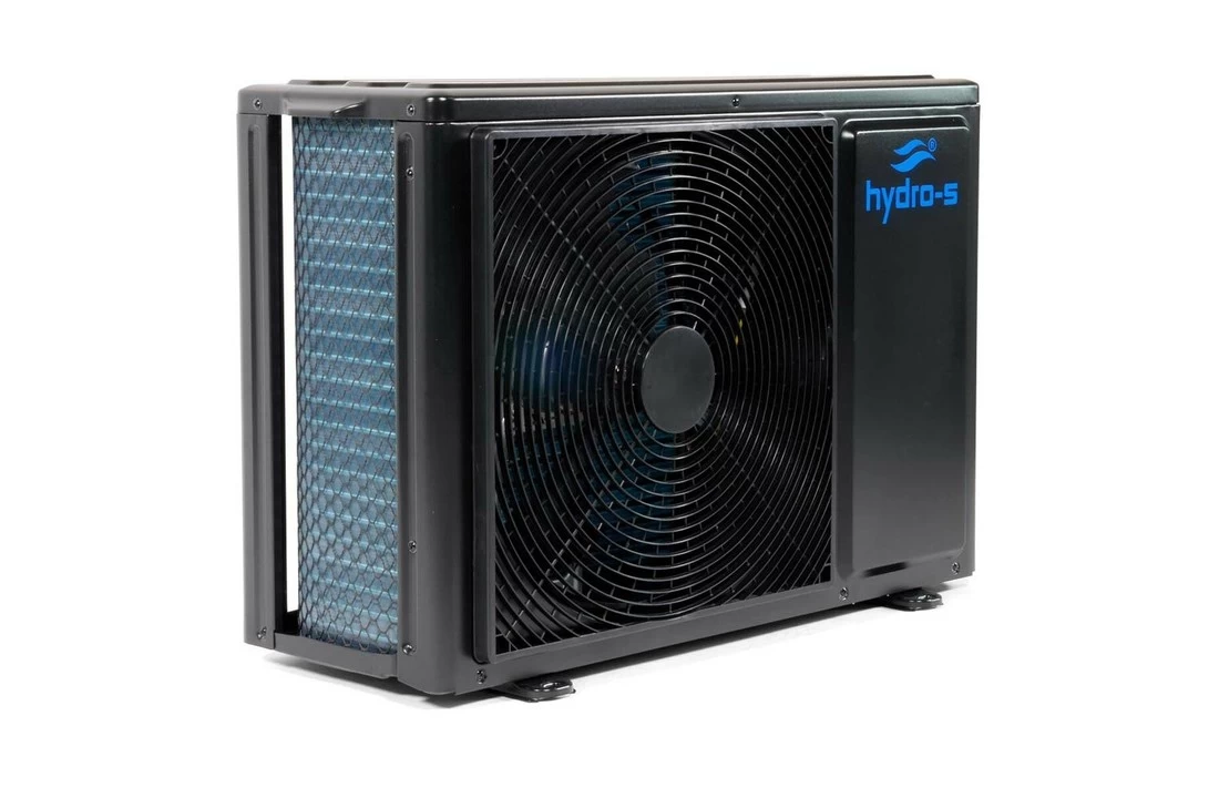 Hydro-S Flotide Zwembad Warmtepomp Type A5 15-25 M³, 4.5 KW 1 Hydro-S Flotide Zwembad Warmtepomp Type A5 15-25 M³, 4.5 KW