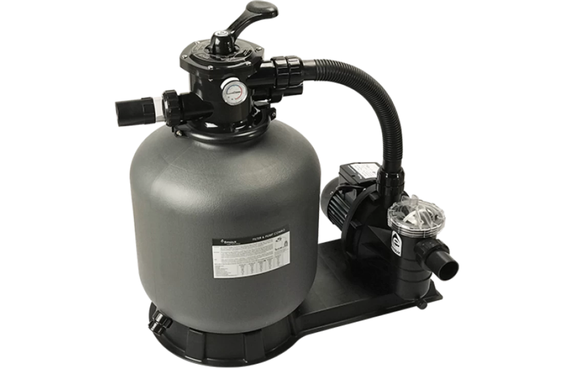 Hydro-S Mega Pool Filterset Type FSP 12 M3/u - Afbeelding 2