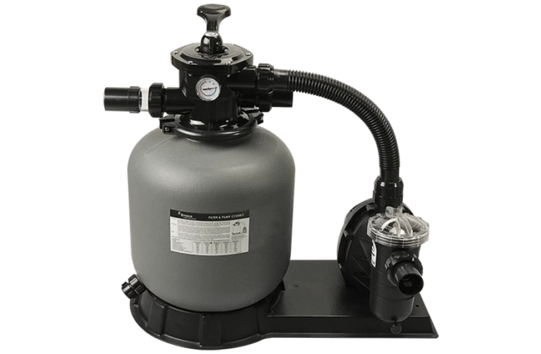 Hydro-S Mega Pool Filterset Type FSP 12 M3/u