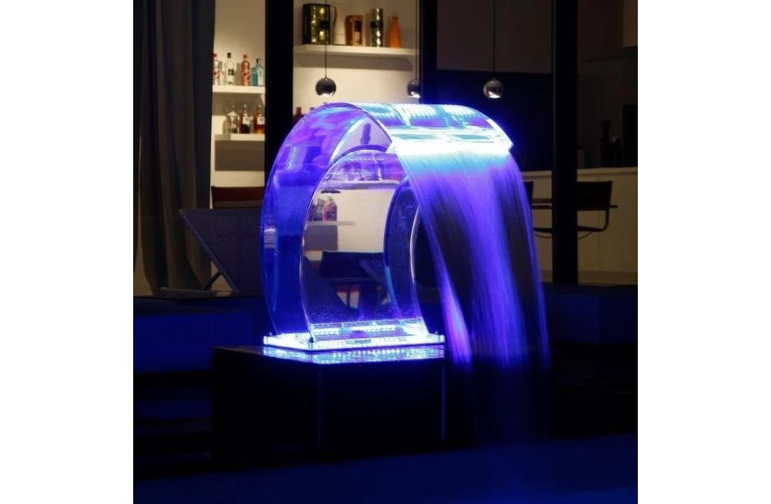 Ideal Eichenwald IDEAL Waterval Tropic Met LED Verlichting 2 Ideal Eichenwald IDEAL Waterval Tropic Met LED Verlichting - Afbeelding 2