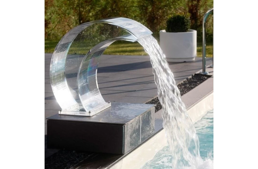 Ideal Eichenwald IDEAL Waterval Tropic Met LED Verlichting 1 Ideal Eichenwald IDEAL Waterval Tropic Met LED Verlichting