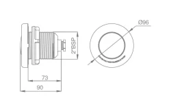 Ignia Ignia Onderwaterspot LED Incl. Contramoer -Hayward Winkel ignia ignia onderwaterspot led incl contramoer 2