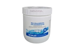 Interline Interline Mini Chloortabs / Chloortabletten 2,7 Grams -Hayward Winkel interline interline mini chloortabs chloortablette 2