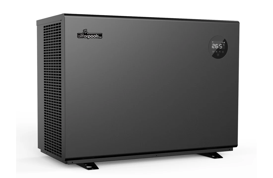 Inverpad Mr Silence Full Inverter Warmtepomp 2 Inverpad Mr Silence Full Inverter Warmtepomp - Afbeelding 2