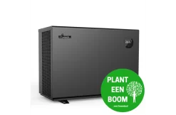 Inverpad Mr Silence Full Inverter Warmtepomp