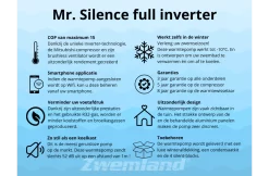 Inverpad Mr Silence Full Inverter Warmtepomp 11 Inverpad Mr Silence Full Inverter Warmtepomp -Hayward Winkel inverpad mr silence full inverter warmtepomp 3