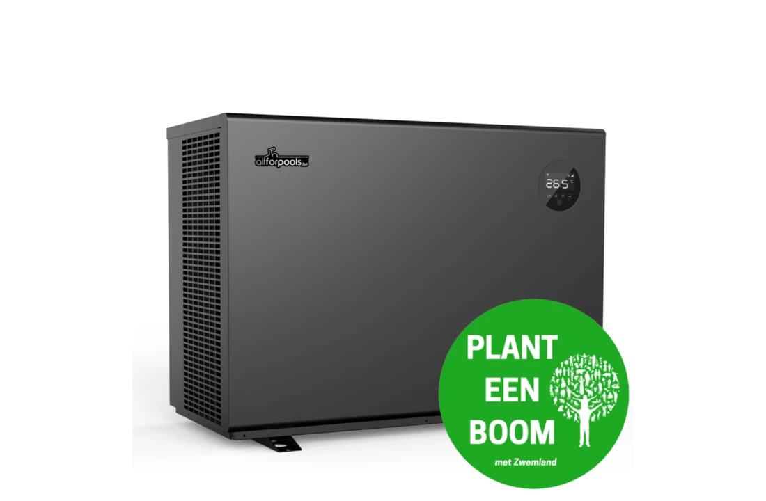 Inverpad Mr Silence Full Inverter Warmtepomp 1 Inverpad Mr Silence Full Inverter Warmtepomp