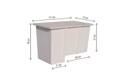 Jet Vag Jet Vag Jetstream Motorput Polyester -Hayward Winkel jet vag jet vag jetstream motorput polyester 1