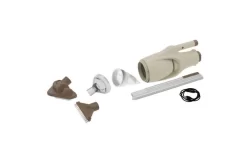 Kokido Boreal Herlaadbare Spa- En Zwembadstofzuiger