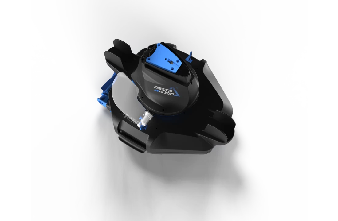 Kokido Delta 100 Zwembadrobot 2 Kokido Delta 100 Zwembadrobot - Afbeelding 2