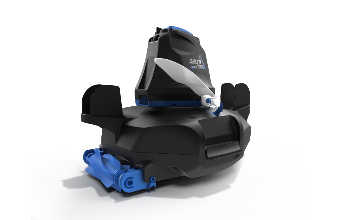 Kokido Delta 100 Zwembadrobot 3 Kokido Delta 100 Zwembadrobot - Afbeelding 3