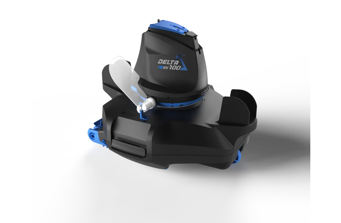 Kokido Delta 100 Zwembadrobot 1 Kokido Delta 100 Zwembadrobot