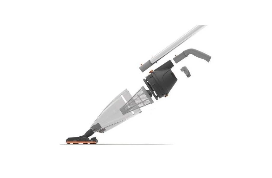 Kokido Vektro Pro Zwembad Accu Stofzuiger 2 Kokido Vektro Pro Zwembad Accu Stofzuiger - Afbeelding 2