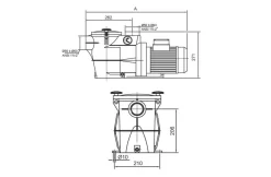 Kripsol Kripsol KS 230V - Diverse Varianten 7 Kripsol Kripsol KS 230V - Diverse Varianten -Hayward Winkel kripsol kripsol ks 230v diverse varianten 3