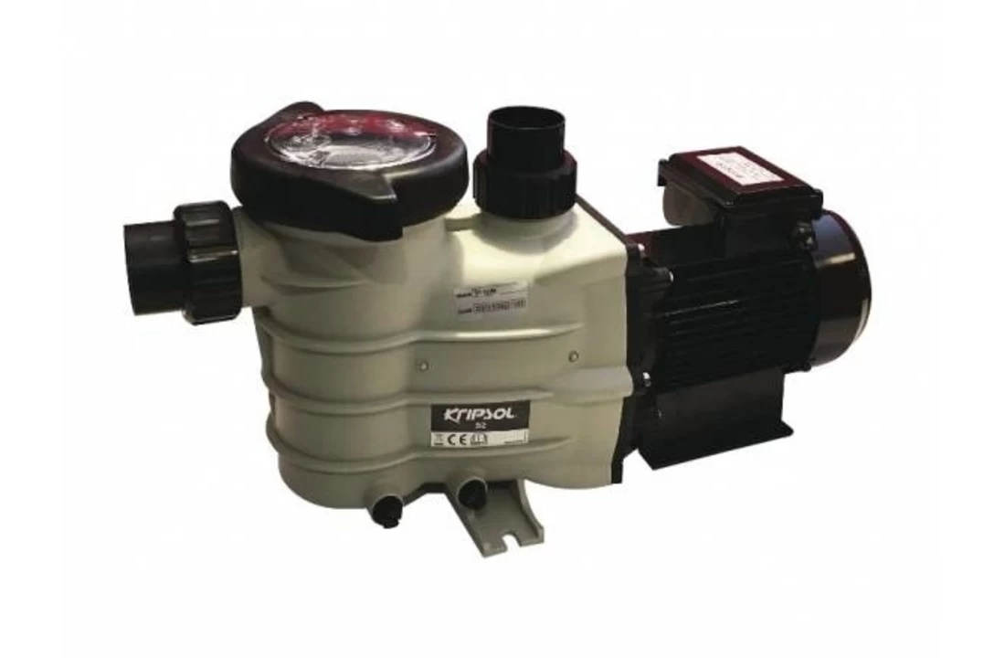 Kripsol Kripsol S2 Filtratiepomp 0,33 PK En 5,4 M3 2 Kripsol Kripsol S2 Filtratiepomp 0,33 PK En 5,4 M3 - Afbeelding 2