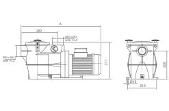Kripsol Kripsol / Starline Zwembadpomp KSE - Diverse Varianten 11 Kripsol Kripsol / Starline Zwembadpomp KSE - Diverse Varianten -Hayward Winkel kripsol kripsol starline zwembadpomp kse diverse v 5
