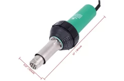 Leister Lasapparaat - Hetelucht Föhn -Hayward Winkel leister lasapparaat hetelucht foehn 2