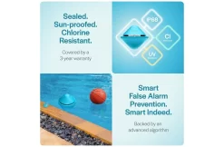 Lifebuoy Lifebuoy BCone Solo Zwembad Alarmsysteem 7 Lifebuoy Lifebuoy BCone Solo Zwembad Alarmsysteem -Hayward Winkel lifebuoy lifebuoy bcone solo zwembad alarmsysteem 2