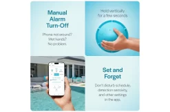 Lifebuoy Lifebuoy BCone Solo Zwembad Alarmsysteem 9 Lifebuoy Lifebuoy BCone Solo Zwembad Alarmsysteem -Hayward Winkel lifebuoy lifebuoy bcone solo zwembad alarmsysteem 4