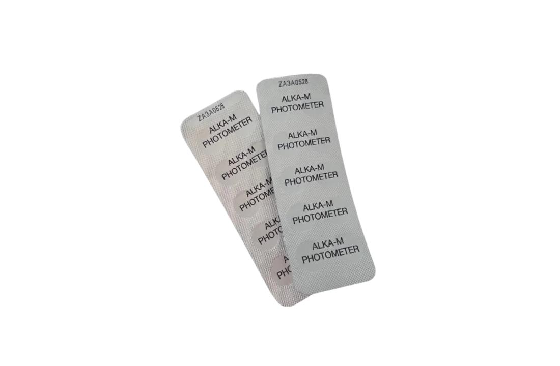 Lovibond Lovibond Alka-M Tabletten 100 Stuks 3 Lovibond Lovibond Alka-M Tabletten 100 Stuks - Afbeelding 3