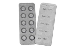 Lovibond Lovibond CyA - Cyaanuurzuur Tabletten - Stabilisator - 100 Stuks -Hayward Winkel lovibond lovibond cya cyaanuurzuur tabletten stabi 2