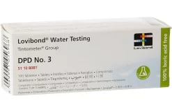Lovibond Lovibond DPD 3 Navulling Reagens 100 Stuks -Hayward Winkel lovibond lovibond dpd 3 navulling reagens 100 stuk 2