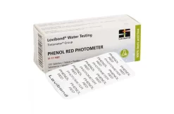 Lovibond Lovibond PH Navulling - Phenol Red - 250 Stuks -Hayward Winkel lovibond lovibond ph navulling phenol red 250 stuk 2