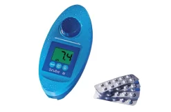 Lovibond Lovibond Scuba II Elektronische Zwembadwater Tester -Hayward Winkel lovibond lovibond scuba ii elektronische zwembadwa 2