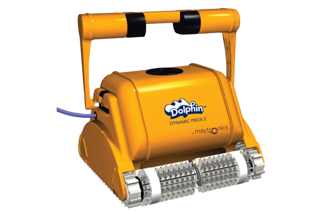 Maytronics Dolphin Dolphin Dynamic Pro X2 Zwembadrobot 2 Maytronics Dolphin Dolphin Dynamic Pro X2 Zwembadrobot - Afbeelding 2