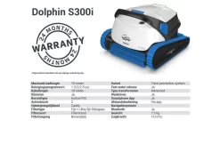 Maytronics Dolphin Dolphin S300i Zwembadrobot 5 Maytronics Dolphin Dolphin S300i Zwembadrobot -Hayward Winkel maytronics dolphin dolphin s300i zwembadrobot 1