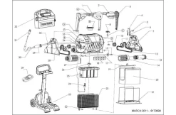 Maytronics Dolphin Dolphin Wave 100 Zwembadrobot 8 Maytronics Dolphin Dolphin Wave 100 Zwembadrobot -Hayward Winkel maytronics dolphin dolphin wave 100 zwembadrobot 2