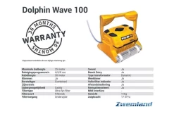 Maytronics Dolphin Dolphin Wave 100 Zwembadrobot 9 Maytronics Dolphin Dolphin Wave 100 Zwembadrobot -Hayward Winkel maytronics dolphin dolphin wave 100 zwembadrobot 3