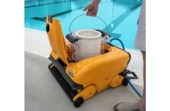 Maytronics Dolphin Dolphin Wave 200XL Zwembadrobot -Hayward Winkel maytronics dolphin dolphin wave 200xl zwembadrobot 2