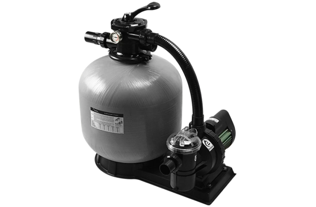 Mega Pool Mega Pool Filterset Type FSF 4 M3/u - Afbeelding 2