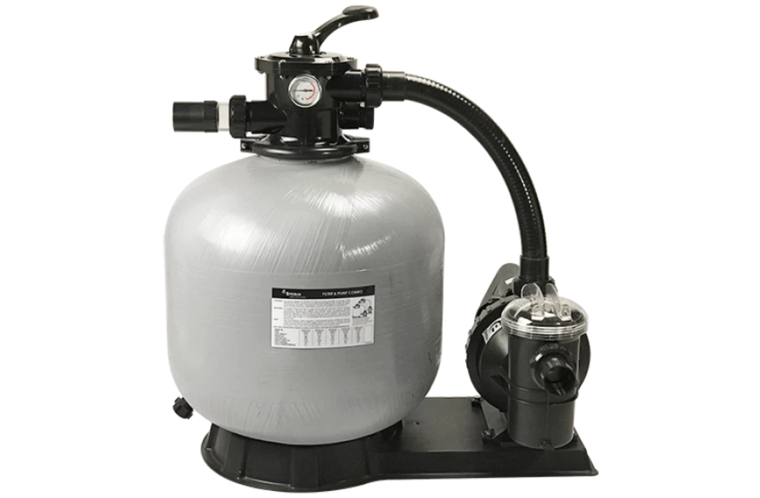 Mega Pool Mega Pool Filterset Type FSF 4 M3/u