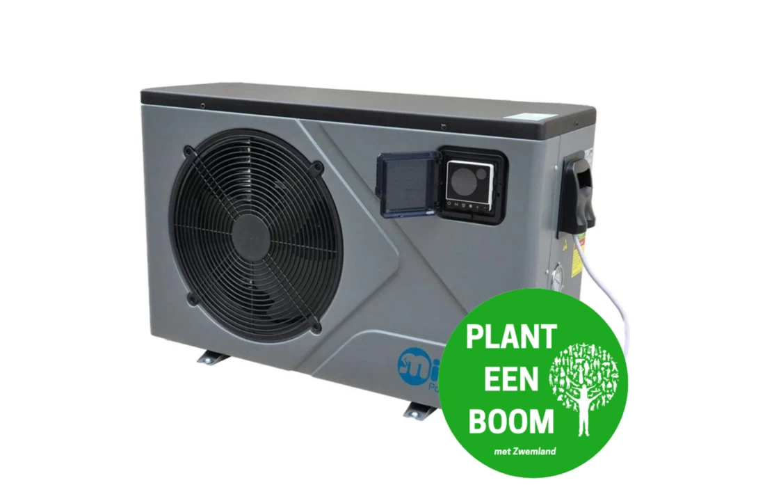 Midas Mida Joy 7 Full Inverter Warmtepomp 6.8 KW 35m3 1 Midas Mida Joy 7 Full Inverter Warmtepomp 6.8 KW 35m3