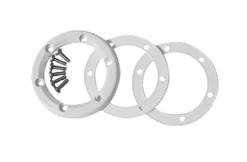 MTS MTS Flensset Inclusief Pakkingen En Schroeven ABS - 3 Kleuren -Hayward Winkel mts mts flensset inclusief pakkingen en schroeven 2